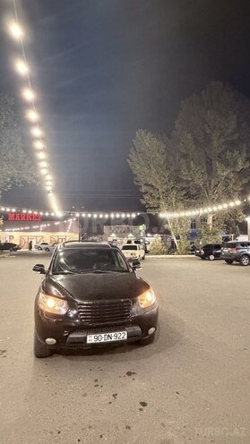 Hyundai Santa Fe 2008, 160,000 km - 2.7 l - Tərtər