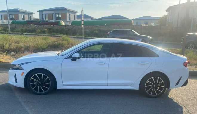 Kia K5 2021, 185,000 km - 1.6 l - Bakı