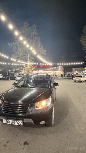Hyundai Santa Fe 2008, 160,000 km - 2.7 l - Tərtər