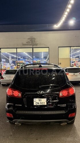 Hyundai Santa Fe 2008, 160,000 km - 2.7 l - Tərtər