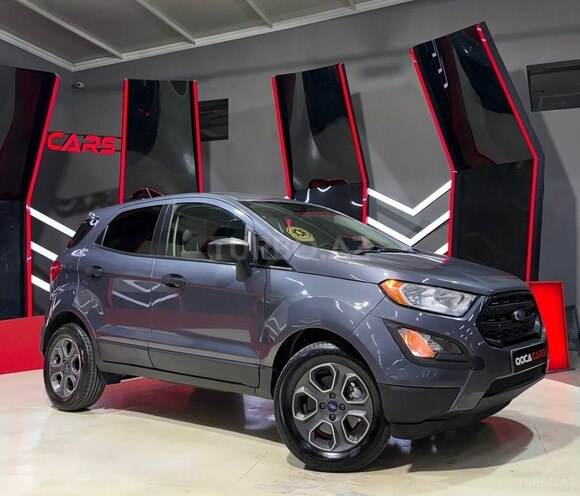 Ford Ecosport 2018, 190,090 km - 1.5 l - Sumqayıt