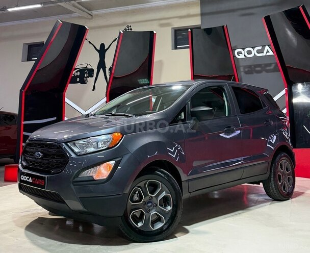 Ford Ecosport 2018, 190,090 km - 1.5 l - Sumqayıt