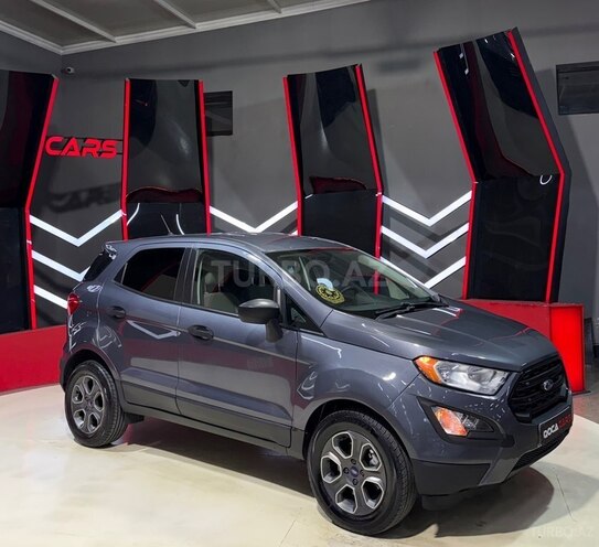 Ford Ecosport 2018, 190,090 km - 1.5 l - Sumqayıt