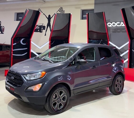 Ford Ecosport 2018, 190,090 km - 1.5 l - Sumqayıt