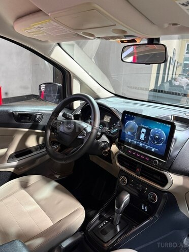 Ford Ecosport 2018, 190,090 km - 1.5 l - Sumqayıt