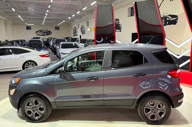 Ford Ecosport 2018, 190,090 km - 1.5 l - Sumqayıt