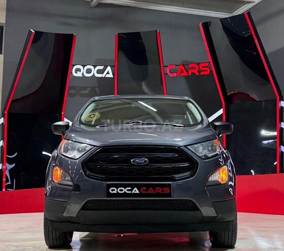 Ford Ecosport 2018, 190,090 km - 1.5 l - Sumqayıt