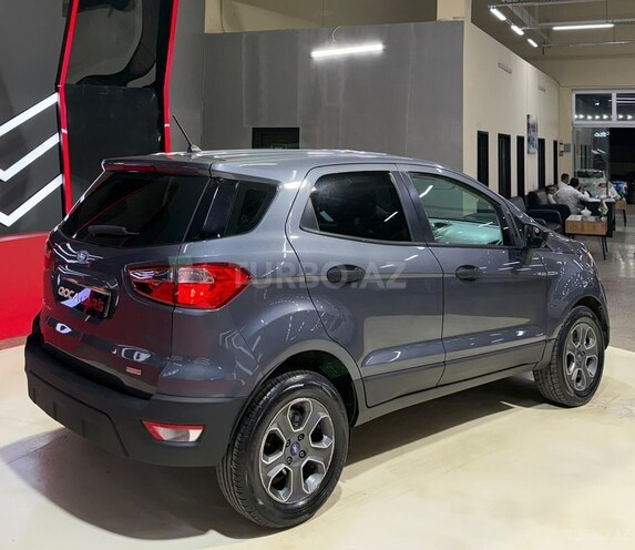 Ford Ecosport 2018, 190,090 km - 1.5 l - Sumqayıt