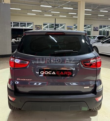 Ford Ecosport 2018, 190,090 km - 1.5 l - Sumqayıt