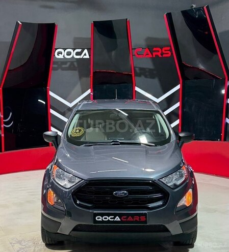 Ford Ecosport 2018, 190,090 km - 1.5 l - Sumqayıt