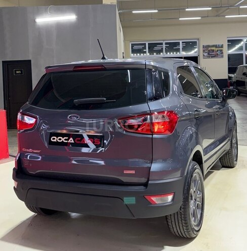 Ford Ecosport 2018, 190,090 km - 1.5 l - Sumqayıt