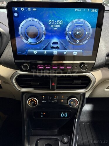 Ford Ecosport 2018, 190,090 km - 1.5 l - Sumqayıt