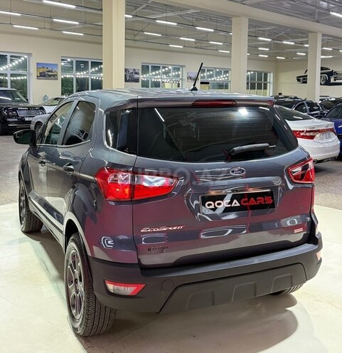 Ford Ecosport 2018, 190,090 km - 1.5 l - Sumqayıt
