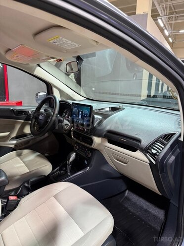 Ford Ecosport 2018, 190,090 km - 1.5 l - Sumqayıt