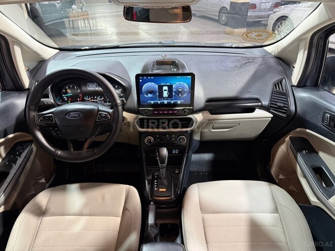 Ford Ecosport 2018, 190,090 km - 1.5 l - Sumqayıt