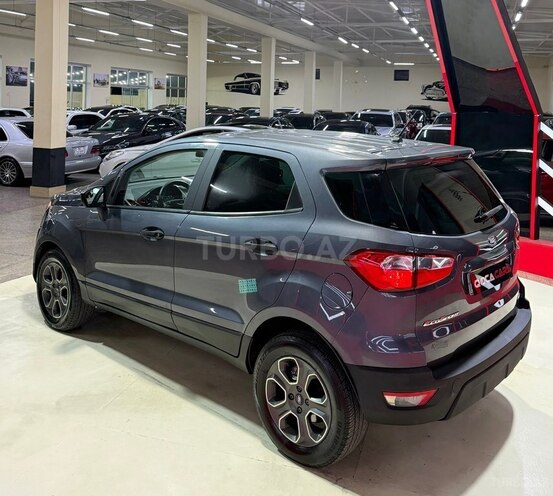 Ford Ecosport 2018, 190,090 km - 1.5 l - Sumqayıt