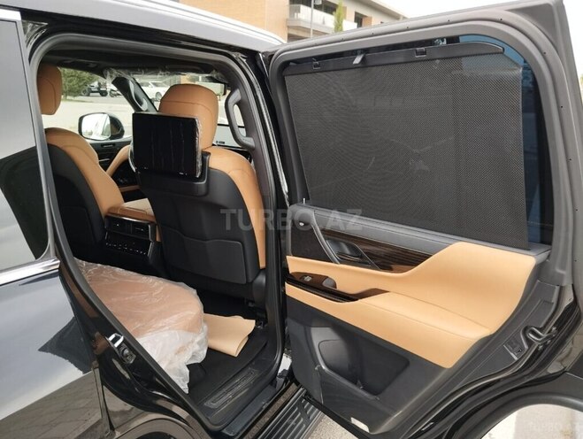 Lexus LX 500d 2023, 36,000 km - 3.3 л - Bakı
