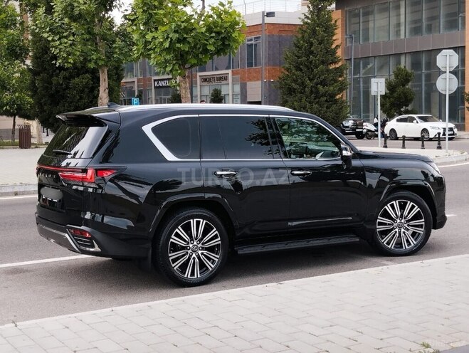 Lexus LX 500d 2023, 36,000 km - 3.3 л - Bakı