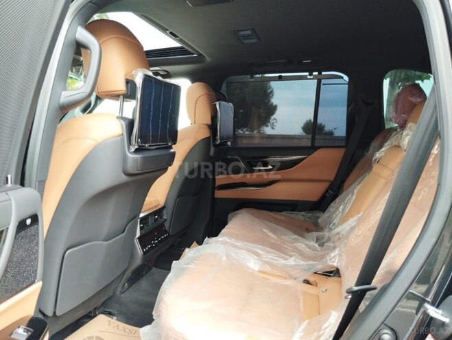 Lexus LX 500d 2023, 36,000 km - 3.3 л - Bakı