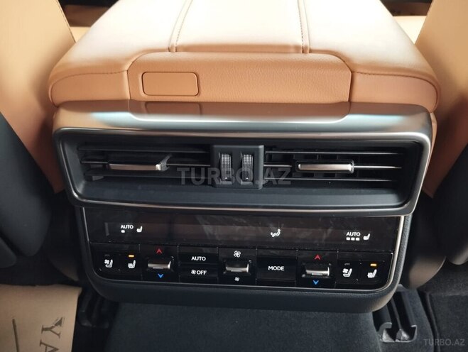 Lexus LX 500d 2023, 36,000 km - 3.3 л - Bakı