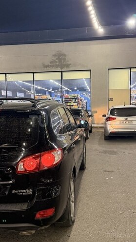 Hyundai Santa Fe 2008, 160,000 km - 2.7 l - Tərtər