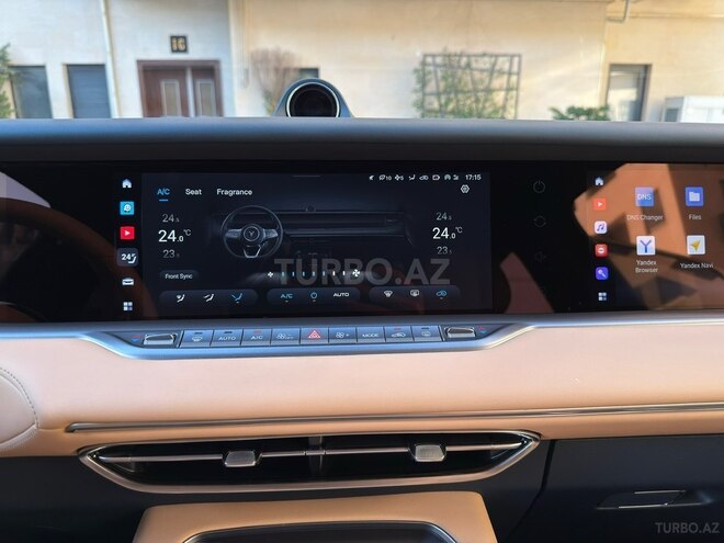 Voyah Free 2023, 32,000 km - 1.5 l - Bakı