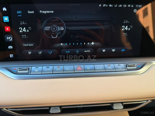 Voyah Free 2023, 32,000 km - 1.5 l - Bakı