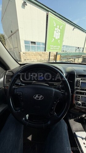 Hyundai Santa Fe 2008, 160,000 km - 2.7 l - Tərtər