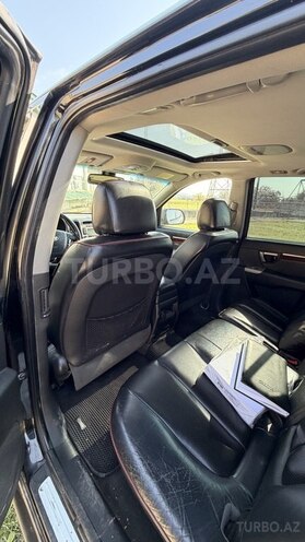 Hyundai Santa Fe 2008, 160,000 km - 2.7 l - Tərtər