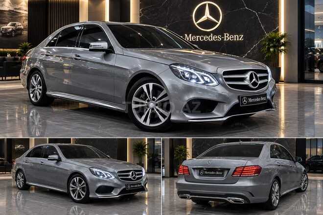 Mercedes E 250 4MATIC 2014, 289,900 km - 2.1 l - Bakı