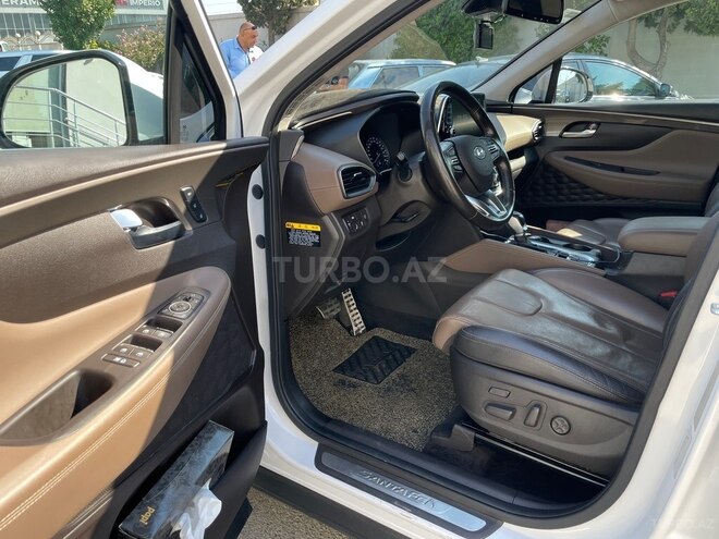 Hyundai Santa Fe 2018, 170,000 km - 2.0 л - Bakı