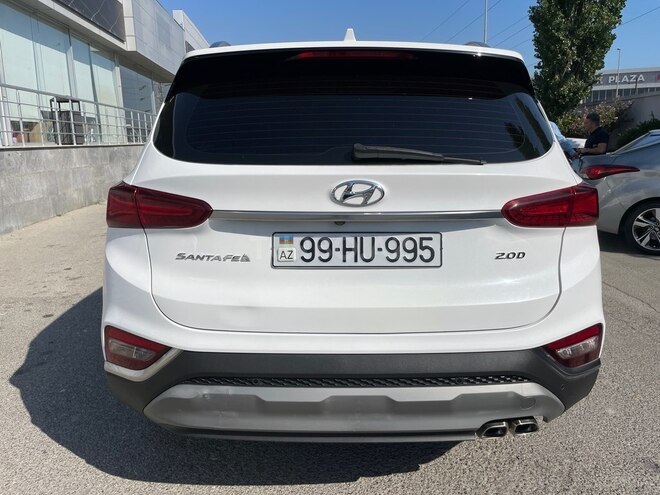 Hyundai Santa Fe 2018, 170,000 km - 2.0 л - Bakı