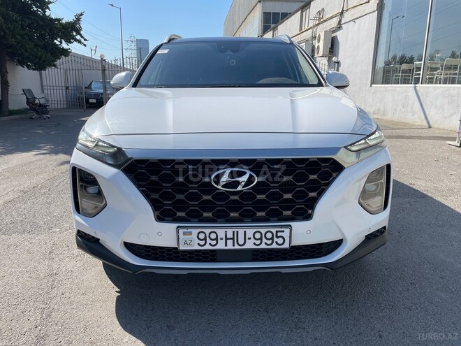 Hyundai Santa Fe 2018, 170,000 km - 2.0 л - Bakı
