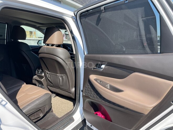 Hyundai Santa Fe 2018, 170,000 km - 2.0 л - Bakı