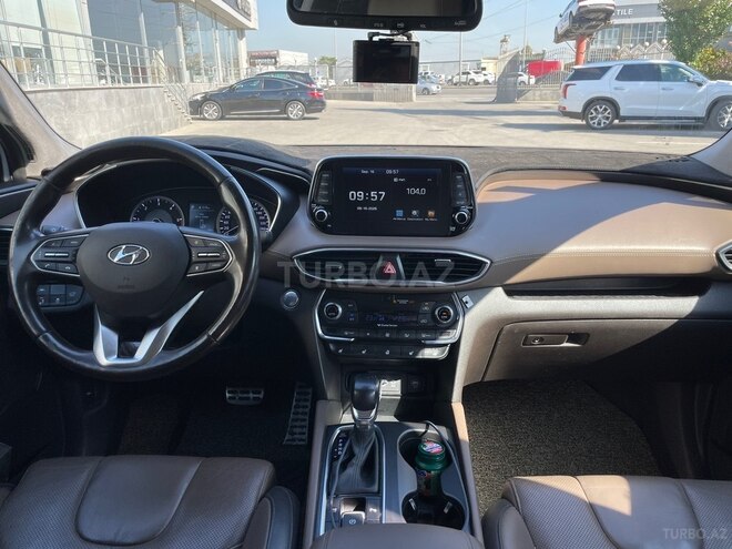 Hyundai Santa Fe 2018, 170,000 km - 2.0 л - Bakı