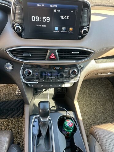 Hyundai Santa Fe 2018, 170,000 km - 2.0 л - Bakı