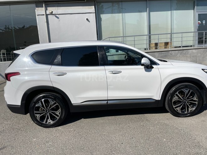 Hyundai Santa Fe 2018, 170,000 km - 2.0 л - Bakı
