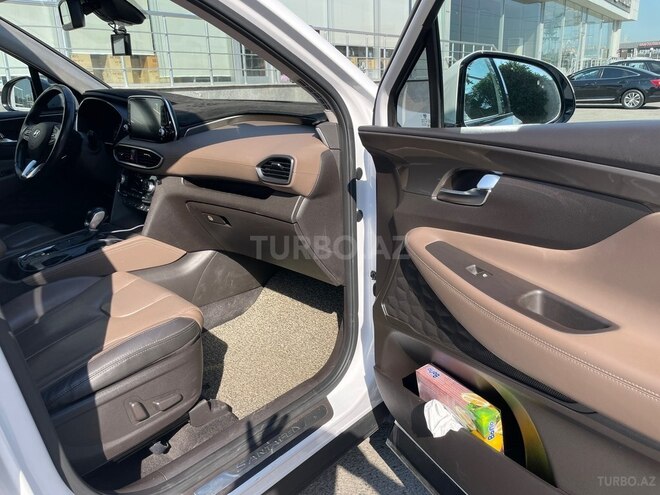Hyundai Santa Fe 2018, 170,000 km - 2.0 л - Bakı
