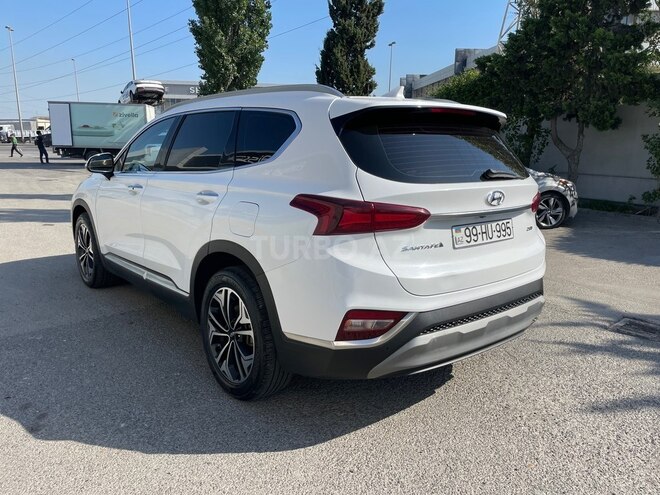 Hyundai Santa Fe 2018, 170,000 km - 2.0 л - Bakı