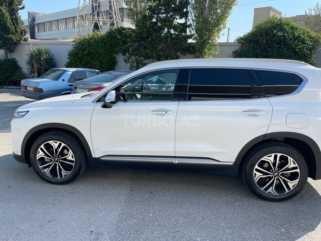 Hyundai Santa Fe 2018, 170,000 km - 2.0 л - Bakı