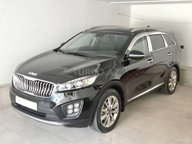 Kia Sorento 2016, 186,420 km - 2.0 l - Bakı