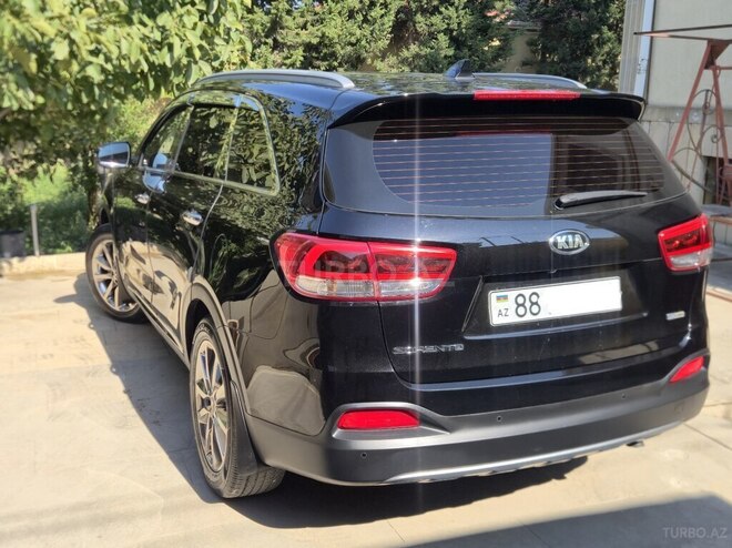 Kia Sorento 2016, 186,420 km - 2.0 l - Bakı