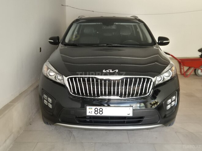 Kia Sorento 2016, 186,420 km - 2.0 l - Bakı