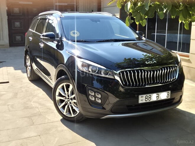 Kia Sorento 2016, 186,420 km - 2.0 l - Bakı