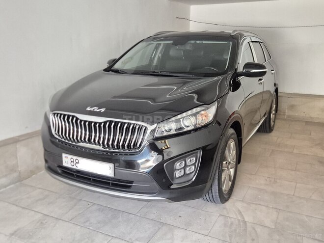 Kia Sorento 2016, 186,420 km - 2.0 l - Bakı