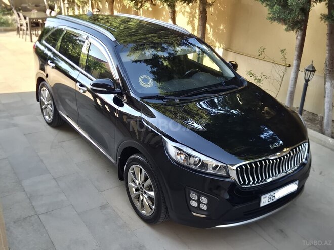 Kia Sorento 2016, 186,420 km - 2.0 l - Bakı