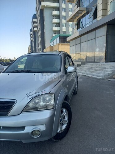 Kia Sorento 2003, 410,000 km - 2.5 l - Sumqayıt