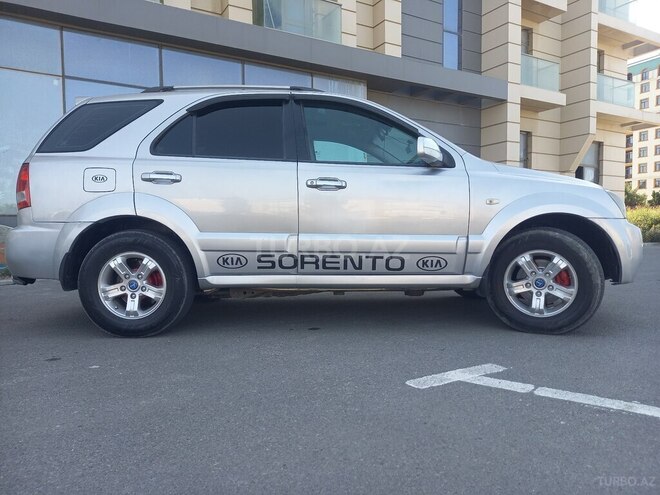 Kia Sorento 2003, 410,000 km - 2.5 l - Sumqayıt