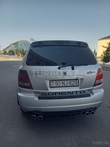 Kia Sorento 2003, 410,000 km - 2.5 l - Sumqayıt
