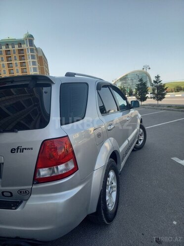 Kia Sorento 2003, 410,000 km - 2.5 l - Sumqayıt